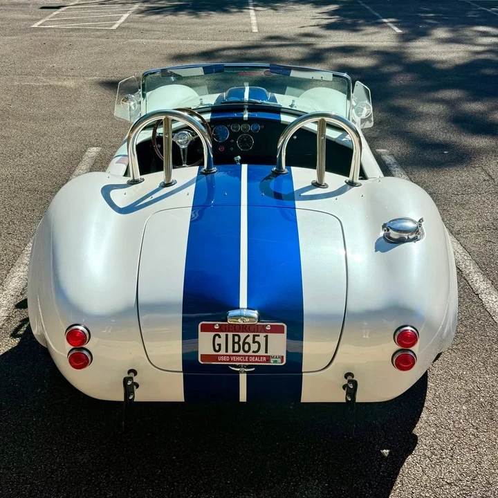 2023 Shelby Cobra Replica - Image 7 of 20