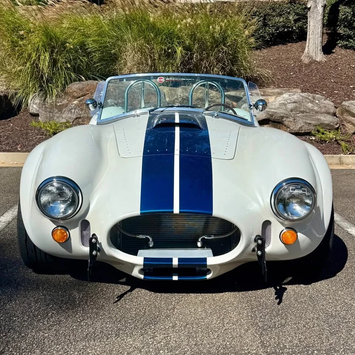2023 Shelby Cobra Replica - Image 3 of 20