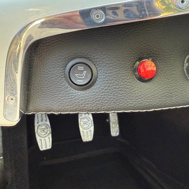 2023 Shelby Cobra Replica - Image 18 of 20