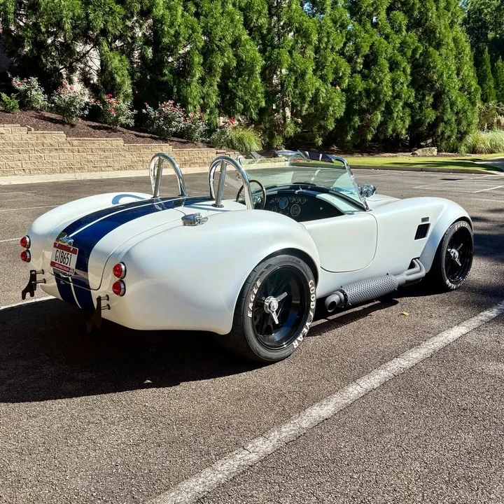2023 Shelby Cobra Replica - Image 8 of 20