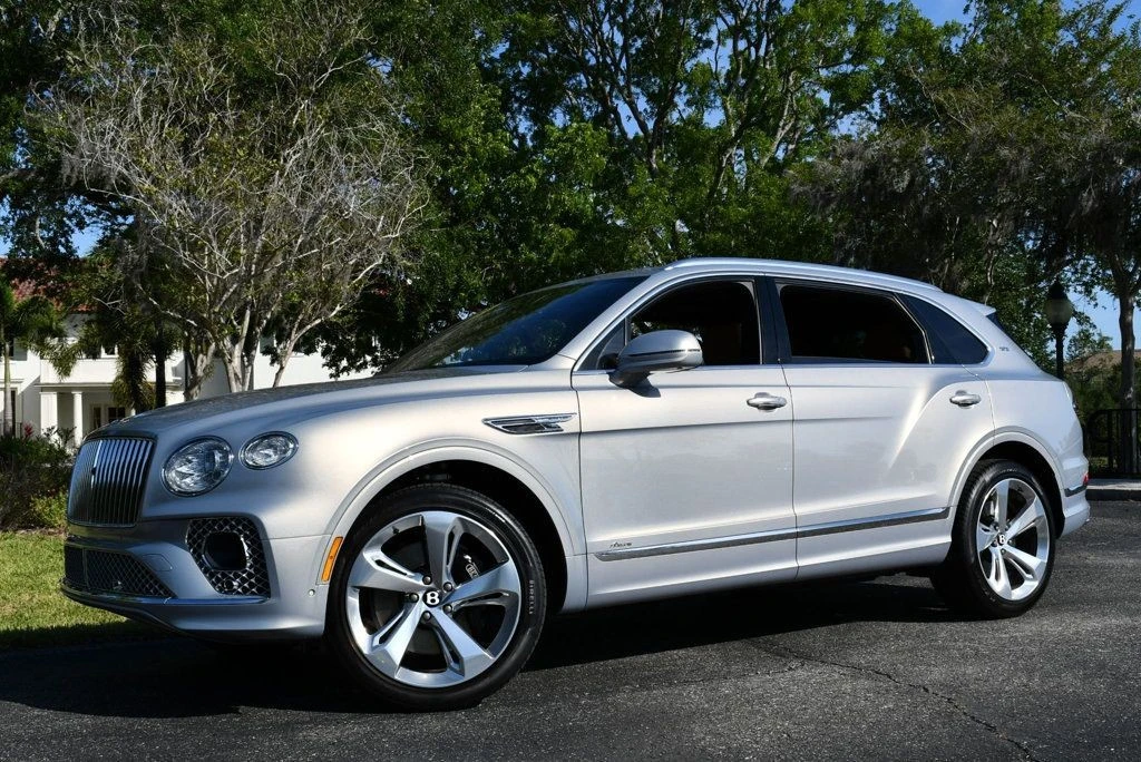 2023 Bentley Bentayga - Image 2 of 31