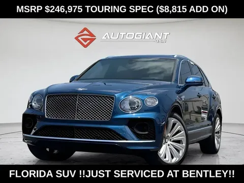 2023 Bentley Bentayga Azure