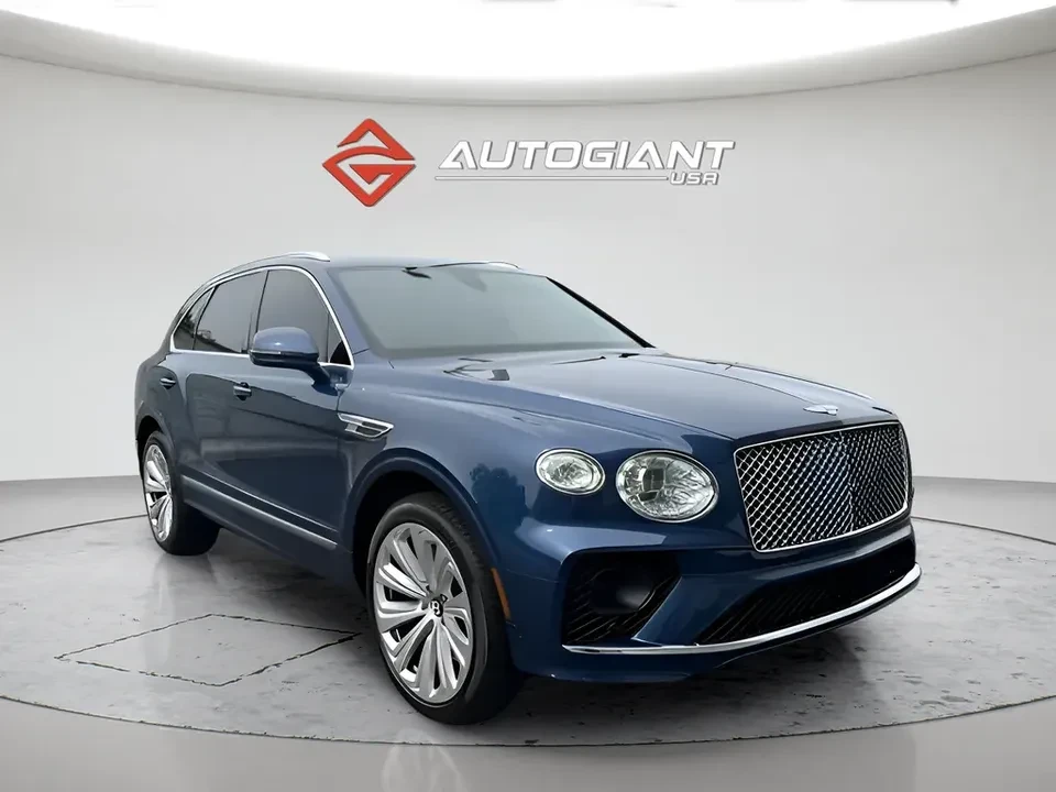 2023 Bentley Bentayga - Image 2 of 20