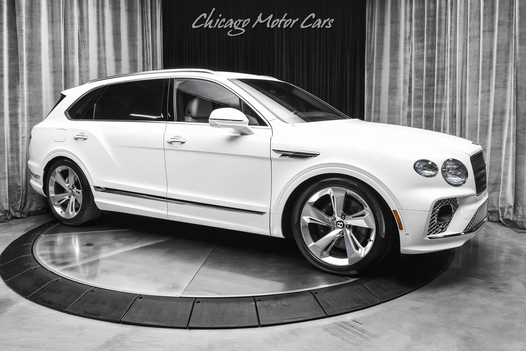 2023 Bentley Bentayga - Image 6 of 12