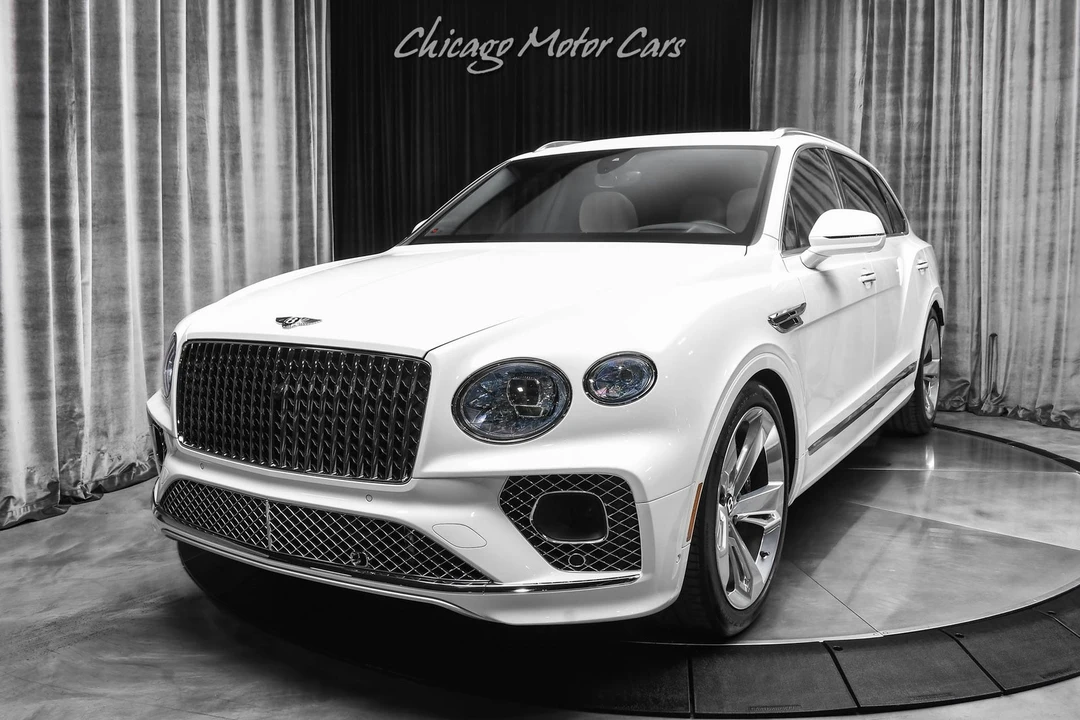 2023 Bentley Bentayga - Image 2 of 12