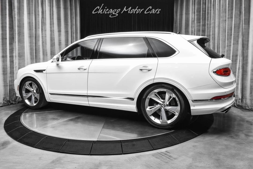 2023 Bentley Bentayga - Image 3 of 12