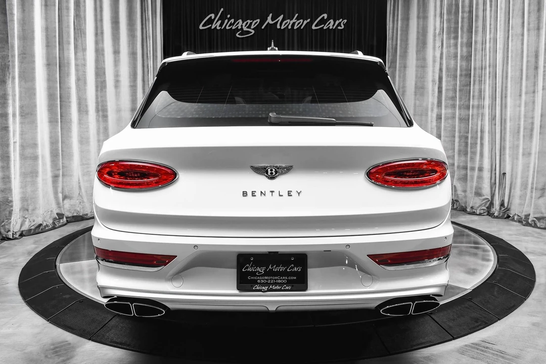 2023 Bentley Bentayga - Image 4 of 12