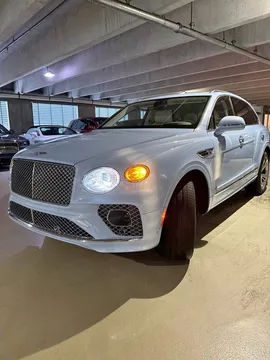2023 Bentley Bentayga Azure V8 Sport Utility 4D