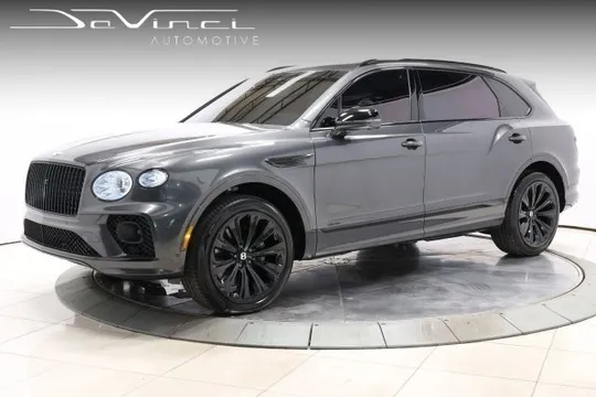 2023 Bentley Bentayga EWB Azure V8 Sport Utility 4D