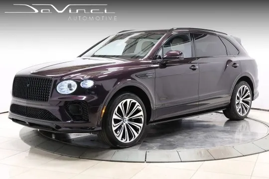 2023 Bentley Bentayga EWB Azure V8