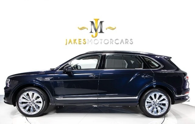 2023 Bentley Bentayga - Image 2 of 21