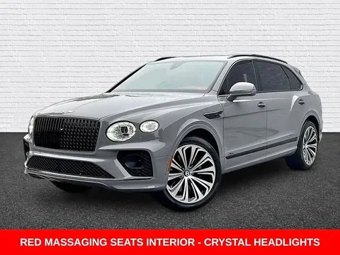 2023 Bentley Bentayga EWB Azure