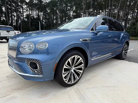 2023 Bentley Bentayga EWB Azure