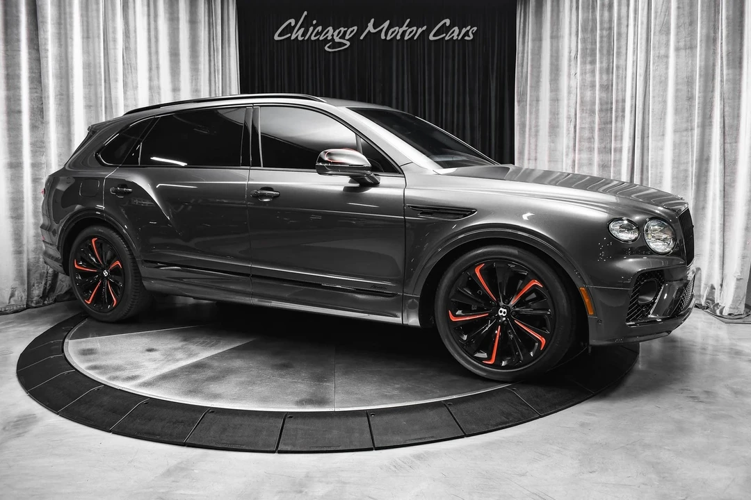 2023 Bentley Bentayga - Image 6 of 12