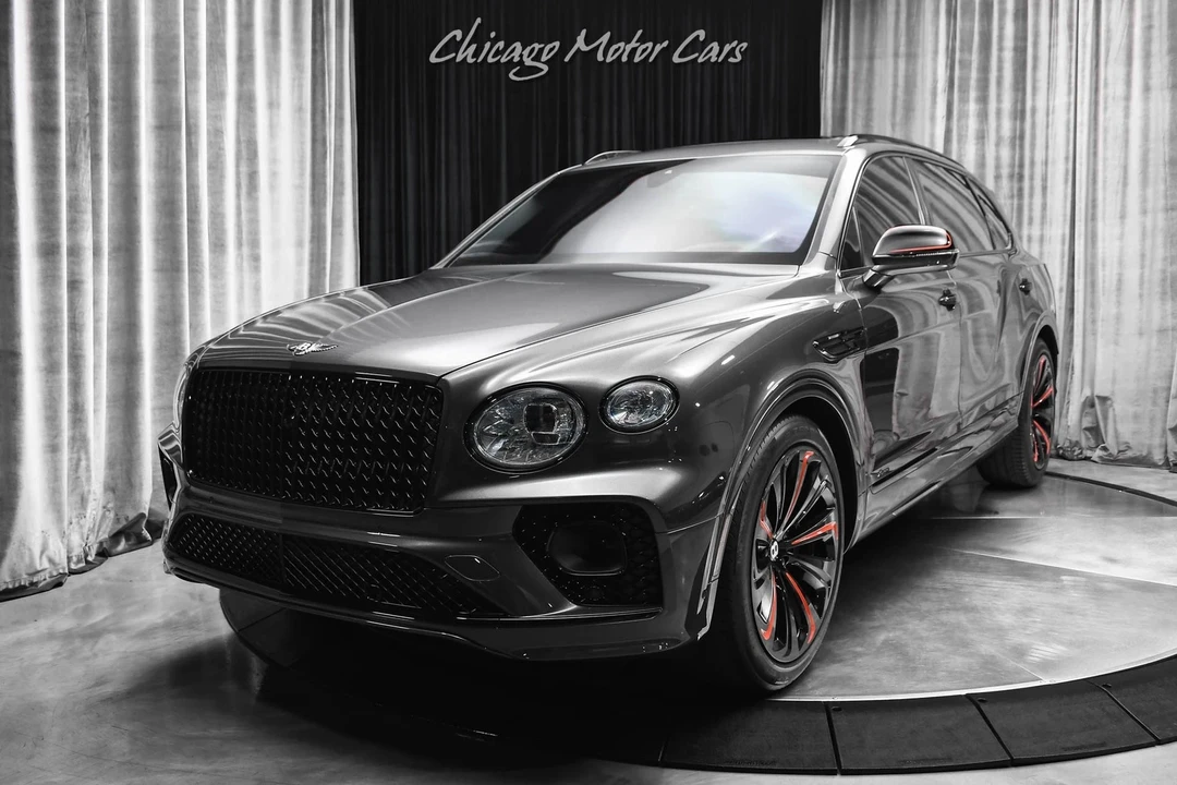 2023 Bentley Bentayga - Image 2 of 12