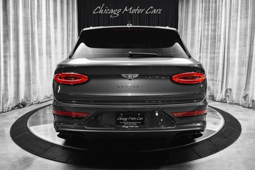 2023 Bentley Bentayga - Image 4 of 12
