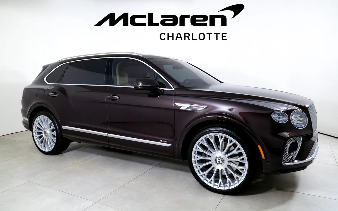 2023 Bentley Bentayga - Image 2 of 21
