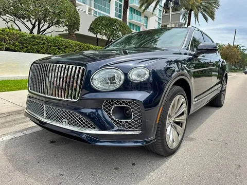 2023 Bentley Bentayga EWB Azure V8 Sport