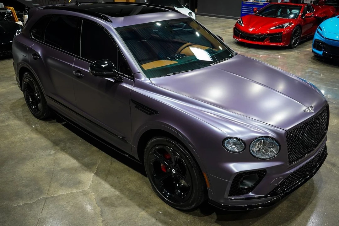 2023 Bentley Bentayga - Image 18 of 31