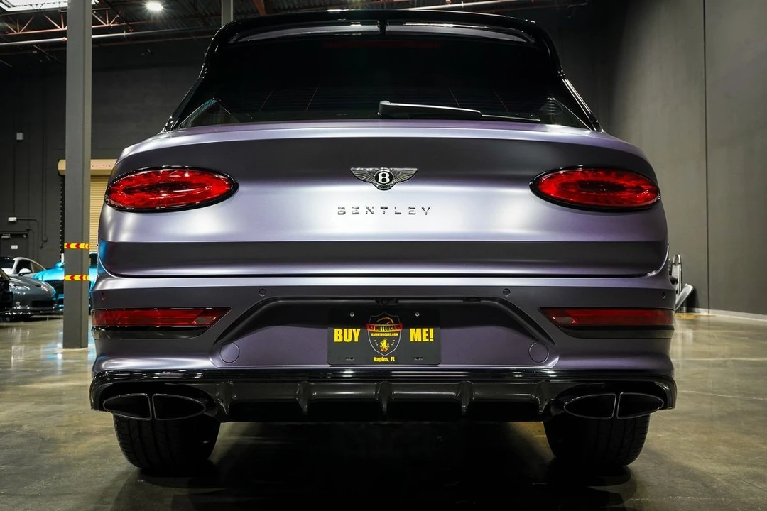 2023 Bentley Bentayga - Image 6 of 31