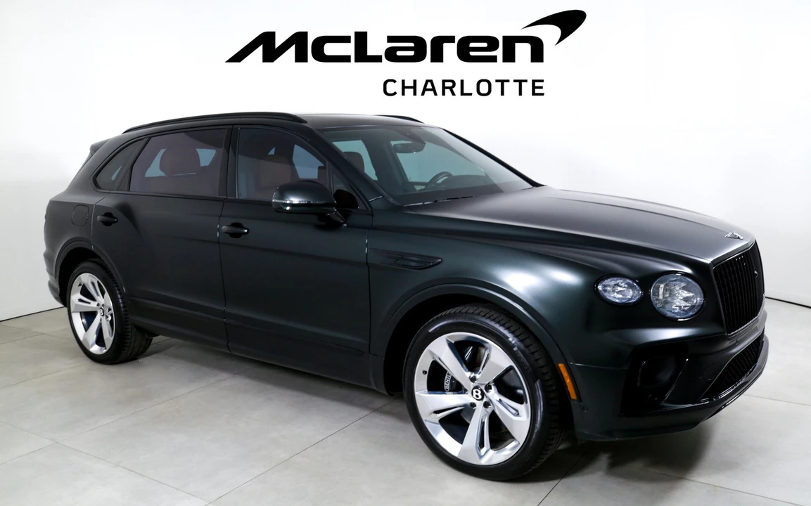 2023 Bentley Bentayga - Image 2 of 31