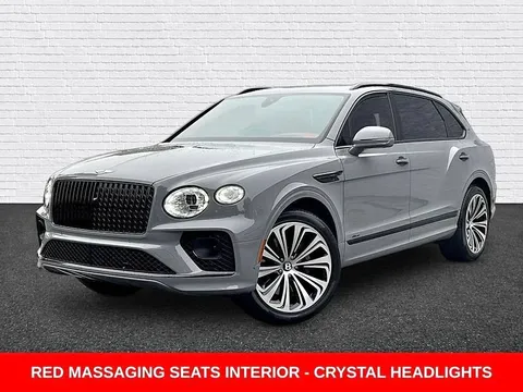 2023 Bentley Bentayga Extended Wheelbase