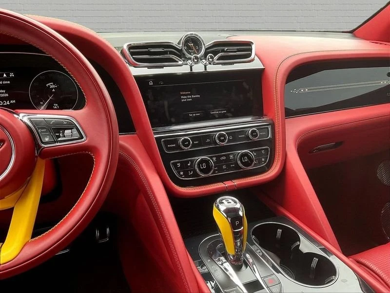 2023 Bentley Bentayga - Image 9 of 20