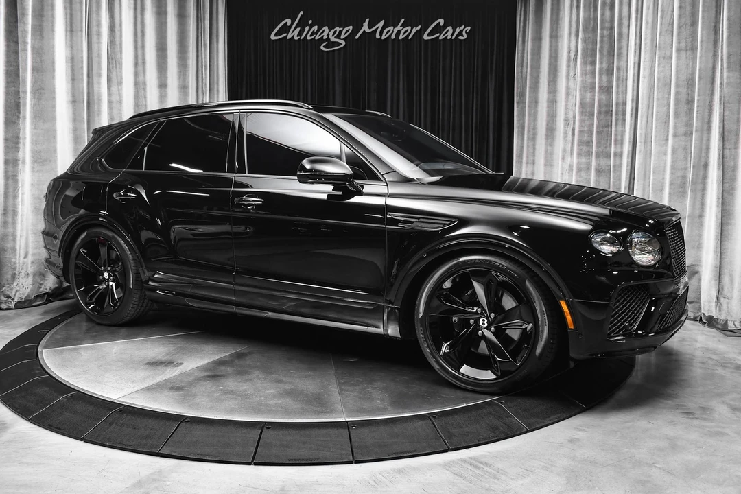 2023 Bentley Bentayga - Image 6 of 31