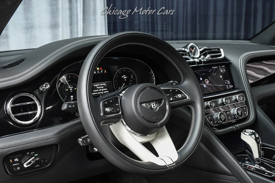 2023 Bentley Bentayga - Image 9 of 12