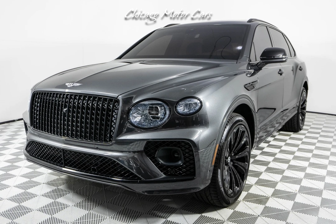 2023 Bentley Bentayga - Image 3 of 21