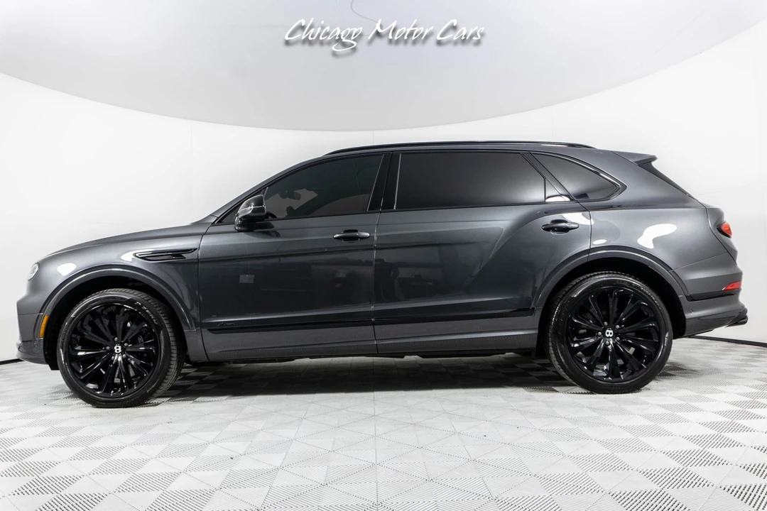 2023 Bentley Bentayga - Image 2 of 21