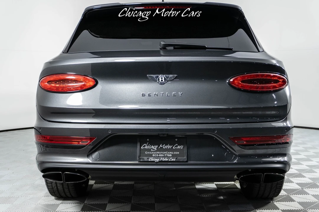 2023 Bentley Bentayga - Image 9 of 21