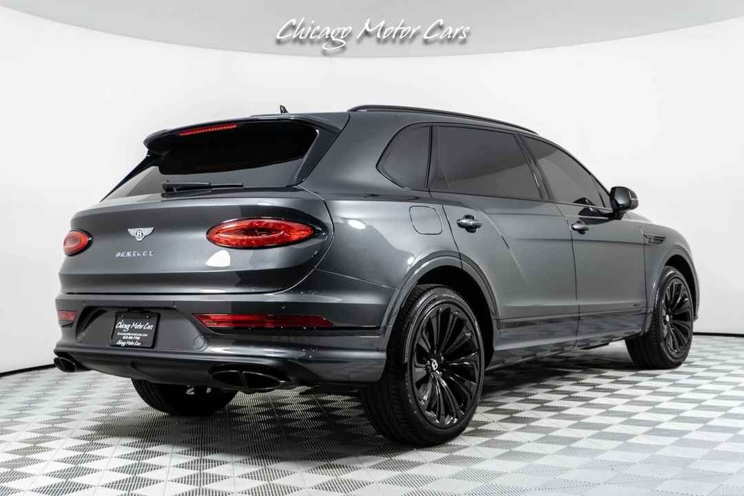 2023 Bentley Bentayga - Image 8 of 21