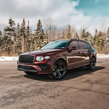 2023 Bentley Bentayga EWB