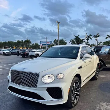 2023 Bentley Bentayga