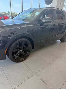 2023 Bentley Bentayga