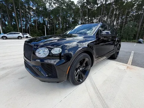 2023 Bentley Bentayga