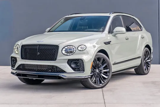 2023 Bentley Bentayga Speed Edition 12