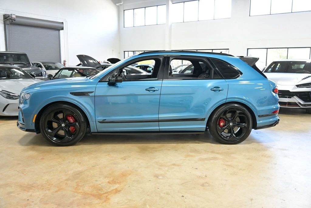2023 Bentley Bentayga - Image 5 of 12