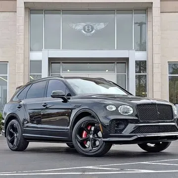 2023 Bentley Bentayga S