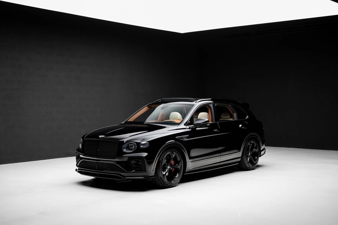 2023 Bentley Bentayga - Image 4 of 12