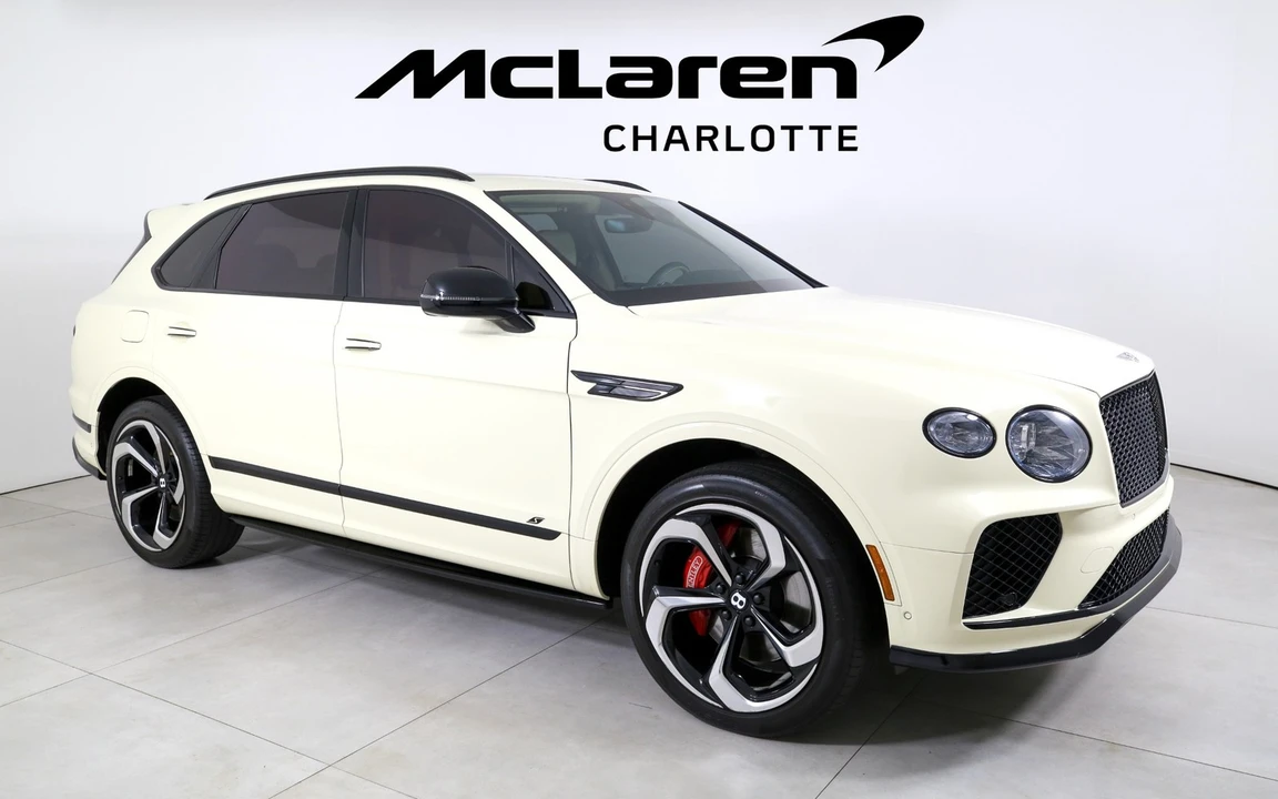2023 Bentley Bentayga - Image 2 of 21