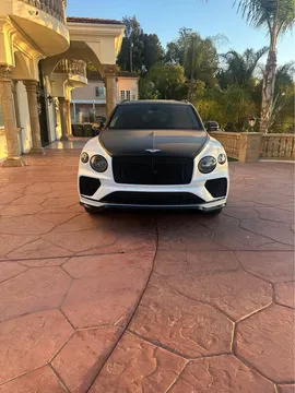2023 Bentley Bentayga S V8 Sport Utility 4D
