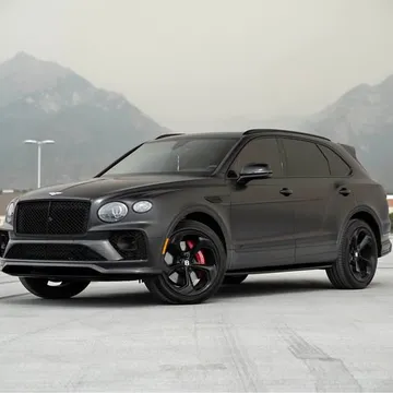 2023 Bentley Bentayga S V8