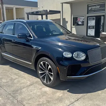 2023 Bentley Bentayga S V8 Sport Utility 4D