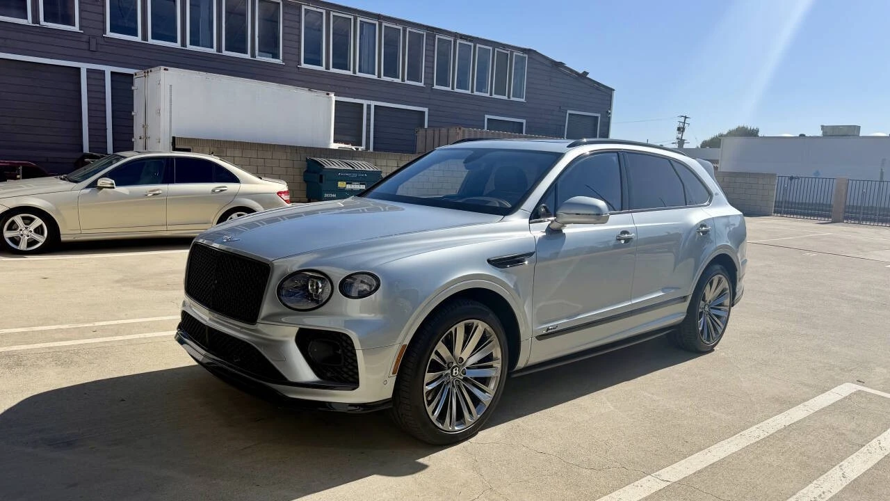 2023 Bentley Bentayga Speed - Image 3 of 12