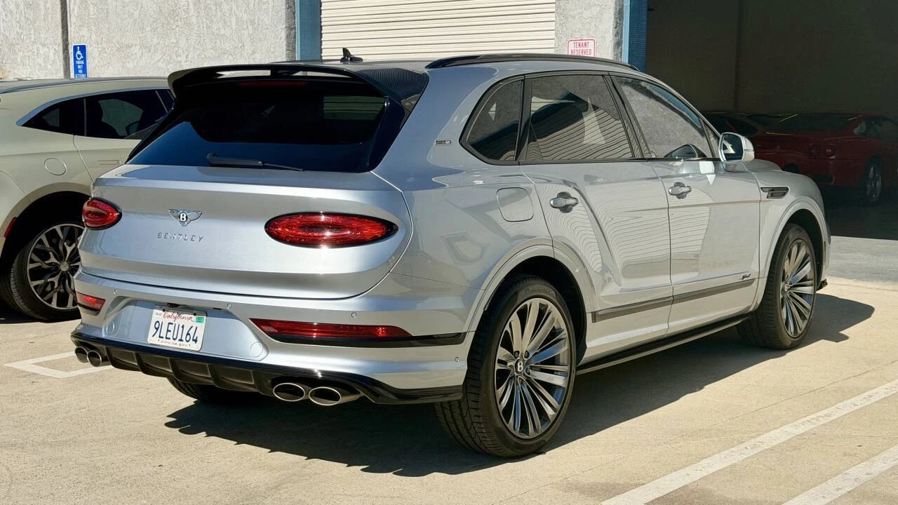 2023 Bentley Bentayga Speed - Image 8 of 12