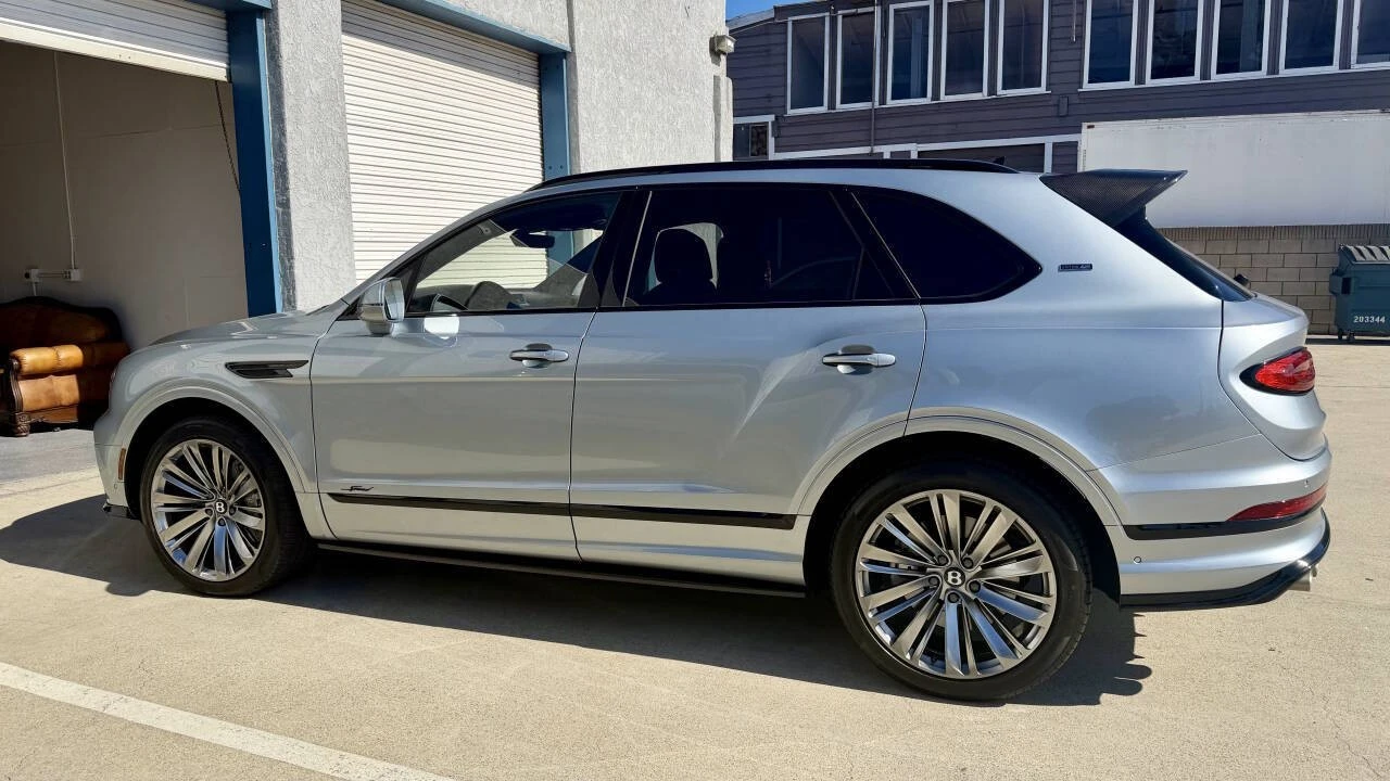 2023 Bentley Bentayga Speed - Image 6 of 12