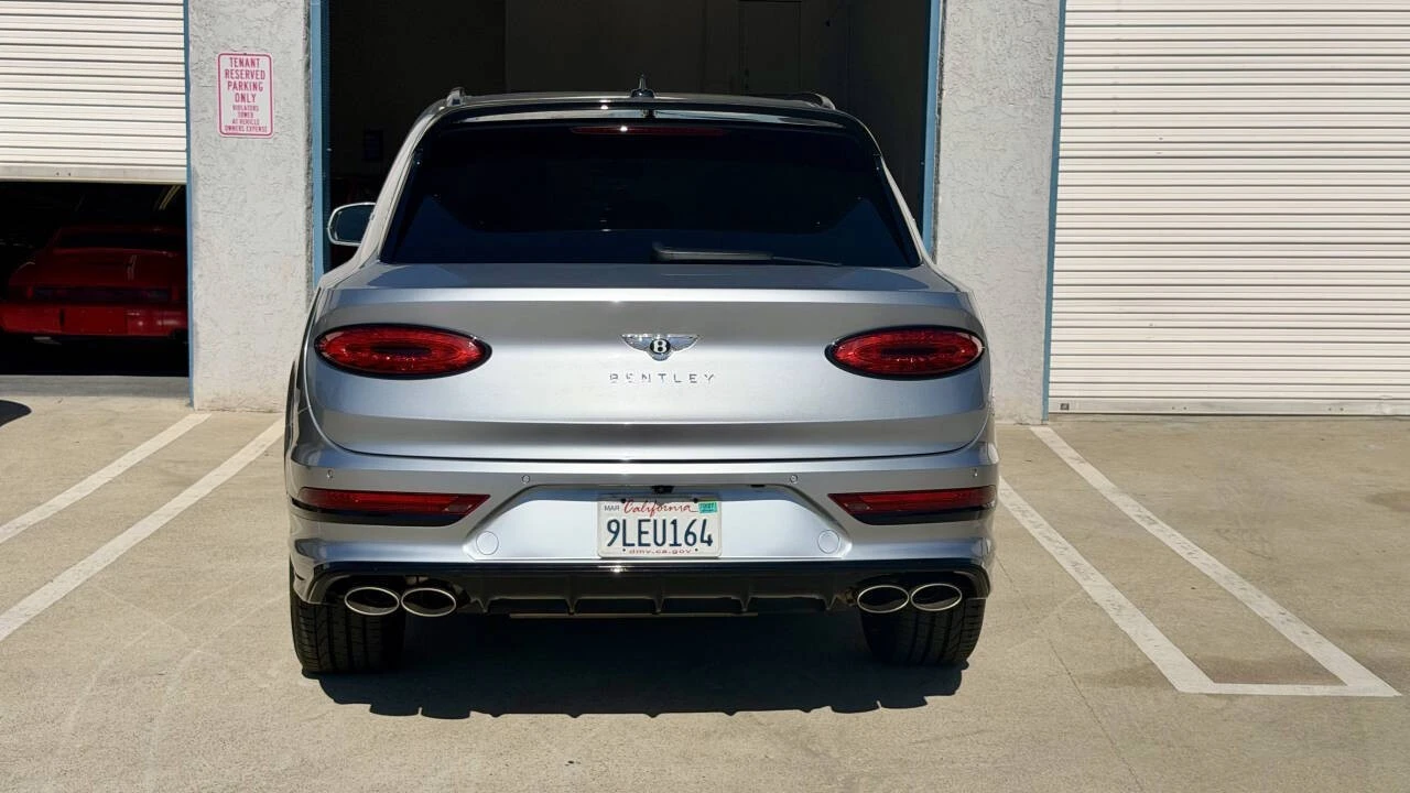 2023 Bentley Bentayga Speed - Image 7 of 12