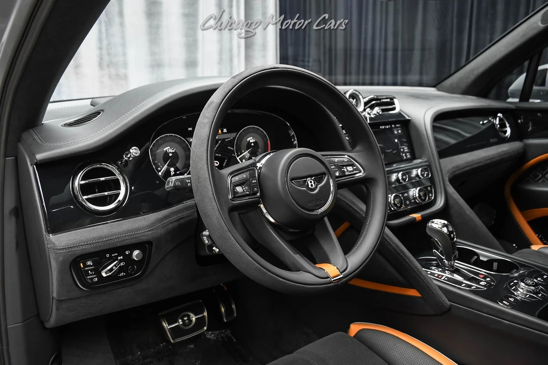 2023 Bentley Bentayga Speed - Image 8 of 12